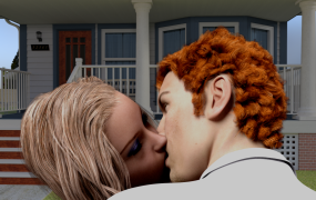 [欧美SLG汉化3D]火热的故事 Torrid Tales v0.8.2 汉化版[双端1.43G]