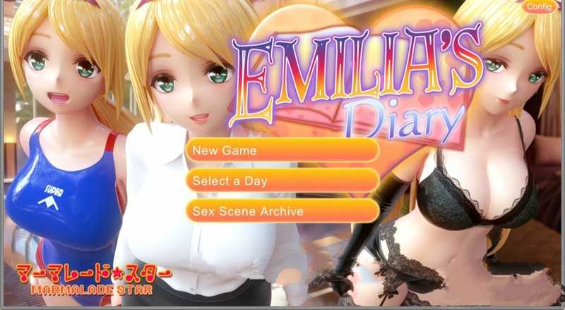 【精品3D/动态】艾米莉娅的日记-射爆兔女郎妈妈【附动画】Emilia【6.2G】