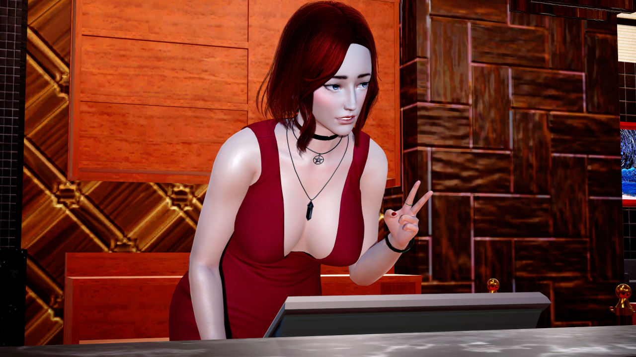 [欧美SLG汉化动态]记录的诱惑 Recorded Temptation v0.20[双端3.2G]