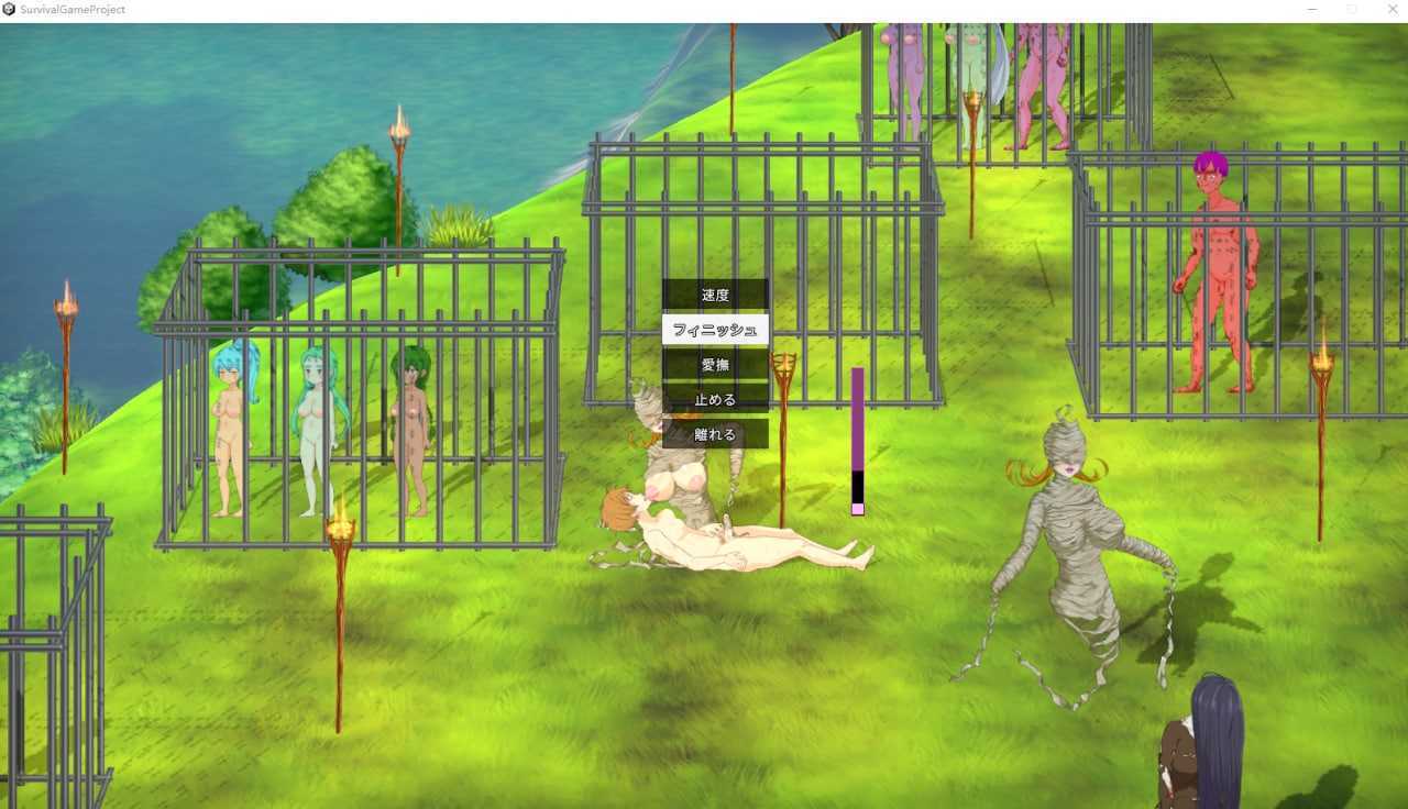 [重口SLG/中文/生存/探索/步兵]生存游戏 サバイバルゲーム Survival V230228[960M/FM/XN/百度]