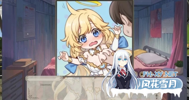 [SLG/中文/动态]异世界卡车运转手 官方中文DEMO版[810M]