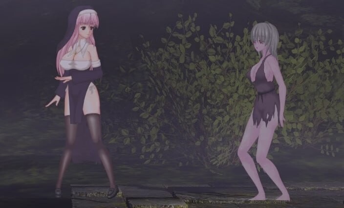 更新[日式ACT/动态] 邪神祷告 罪恶的祈祷 UnHolY PraYeR v25.11.26 官方中文版 [1.40G]